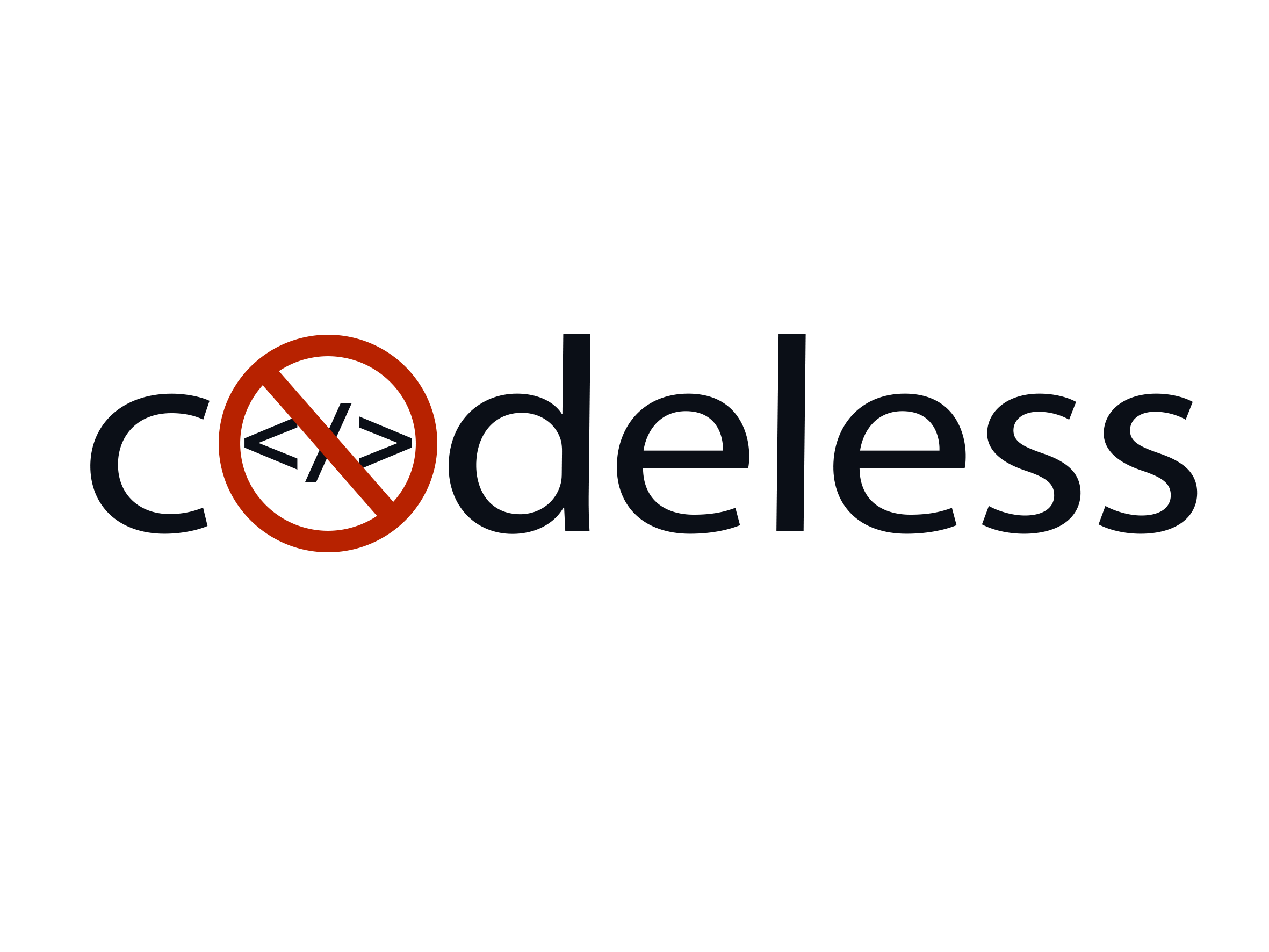 Codeless Logo